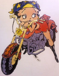 Betty-Boop85