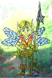 caroline