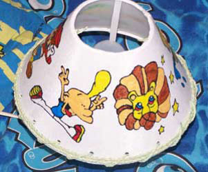 gaffette