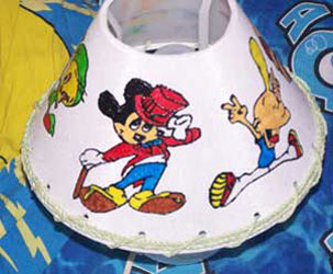 gaffette