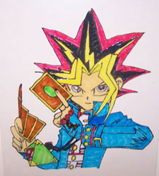 gaffette