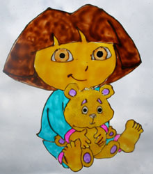 Loucaki