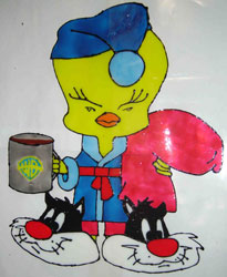 Slytoonette