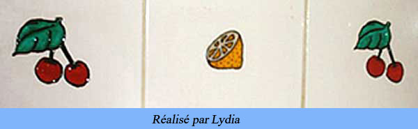 lydia
